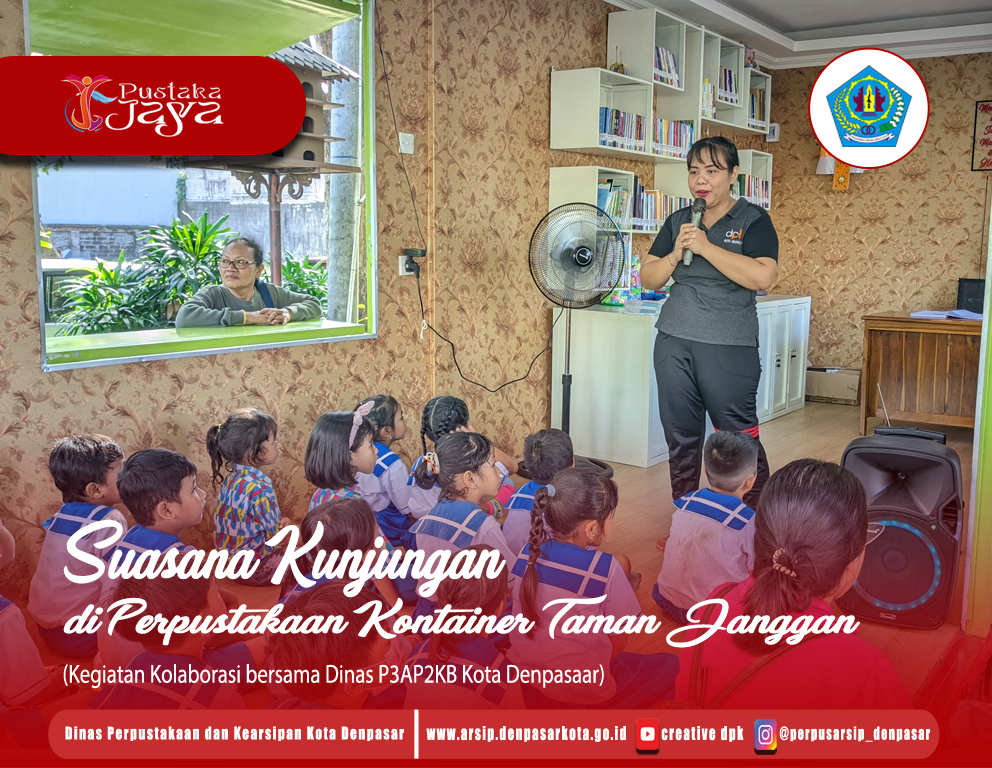 Aksi Kolaborasi Tingkatkan Literasi Anak dengan Belajar dan Bermain